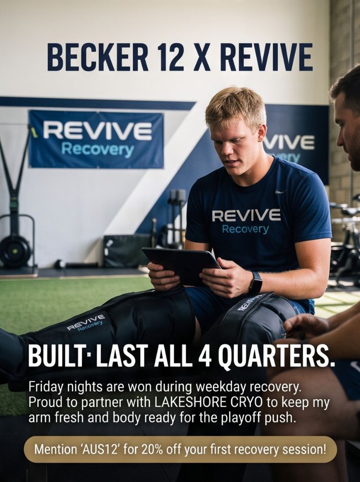 Becker 12 x Revive Recovery